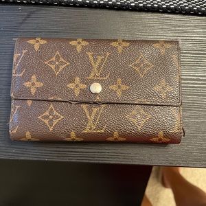 REAL Louis Vuitton Wallet
